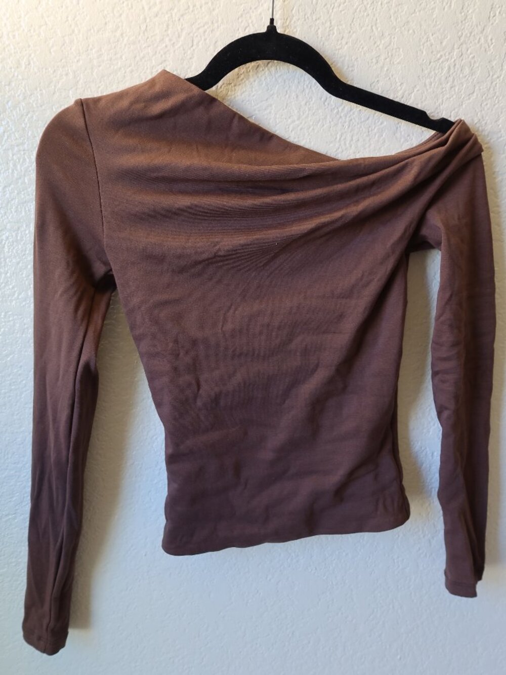 NEW WITH TAGS: Kookai Greta Long Sleeve Top